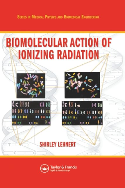 Portada de Biomolecular Action of Ionizing Radiation