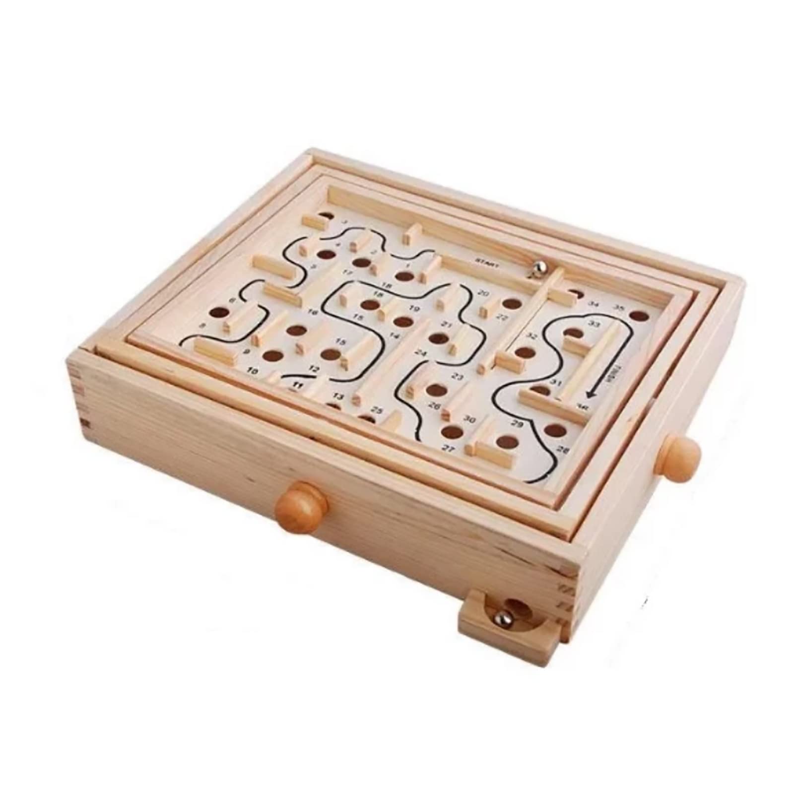 Hand Balance Coordination Training Device, Cross Design Process, Durable and Not Hurting Hands, Stroke Hemiplegia Walking Maze Training Rehabilitation Equipment