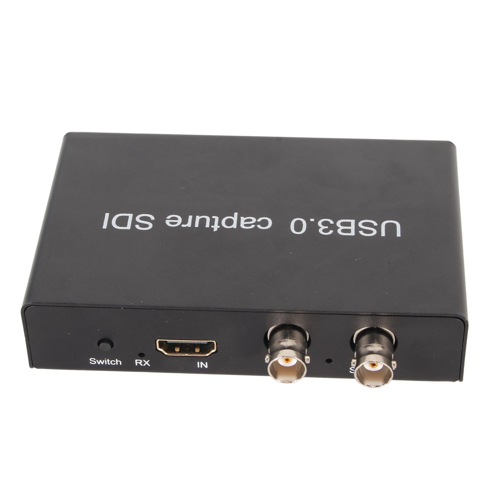 Tarjeta de Captura de Video de 1080p con Mayor Calidad Visual, Resolución de 60, Enchufe y Juego para Grabación de Juegos en, Soporte de Micrófono y Auriculares