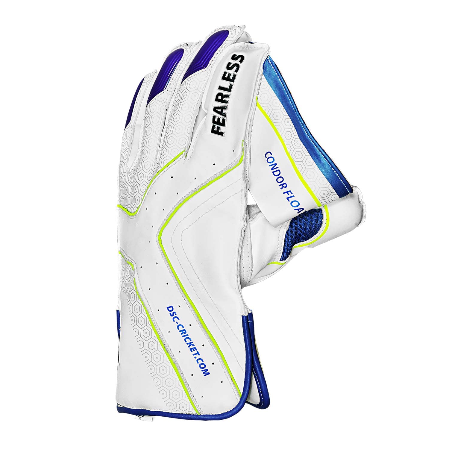 DSC Condor Floater Leather Cricket Wicket Keeping Gloves for Mens, Size - Youth (B08CW25H1T) Amazon Price History, Amazon Price Tracker