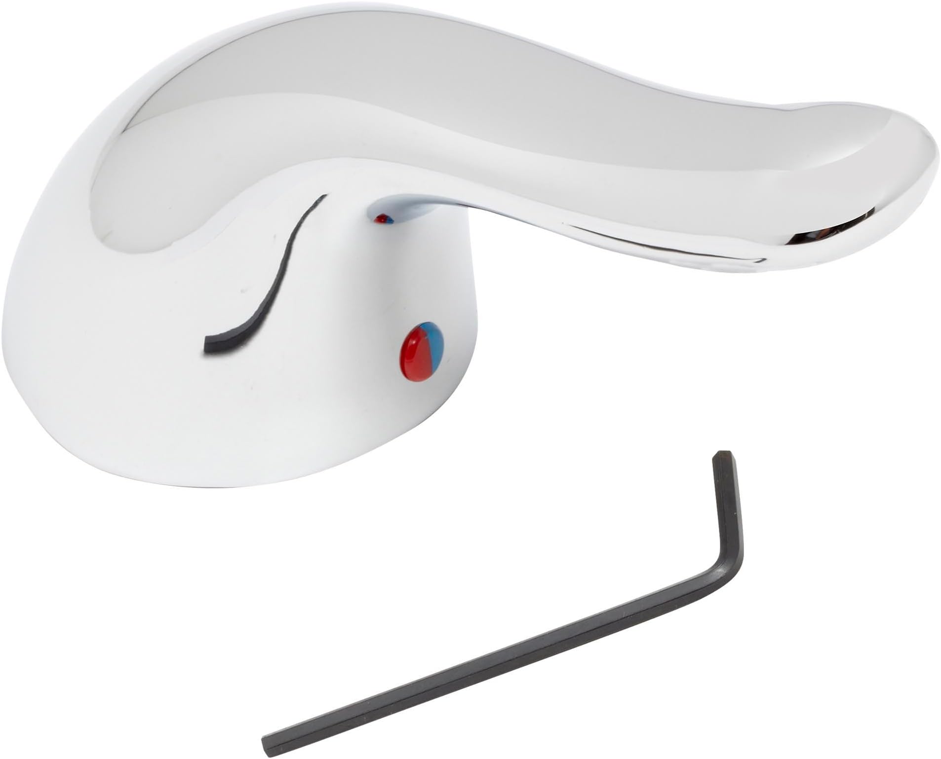 American Standard M962160-0020A Faucet Handle Lever Kit For Single Lever Pressure Balance Bath and Shower, Polished Chrome