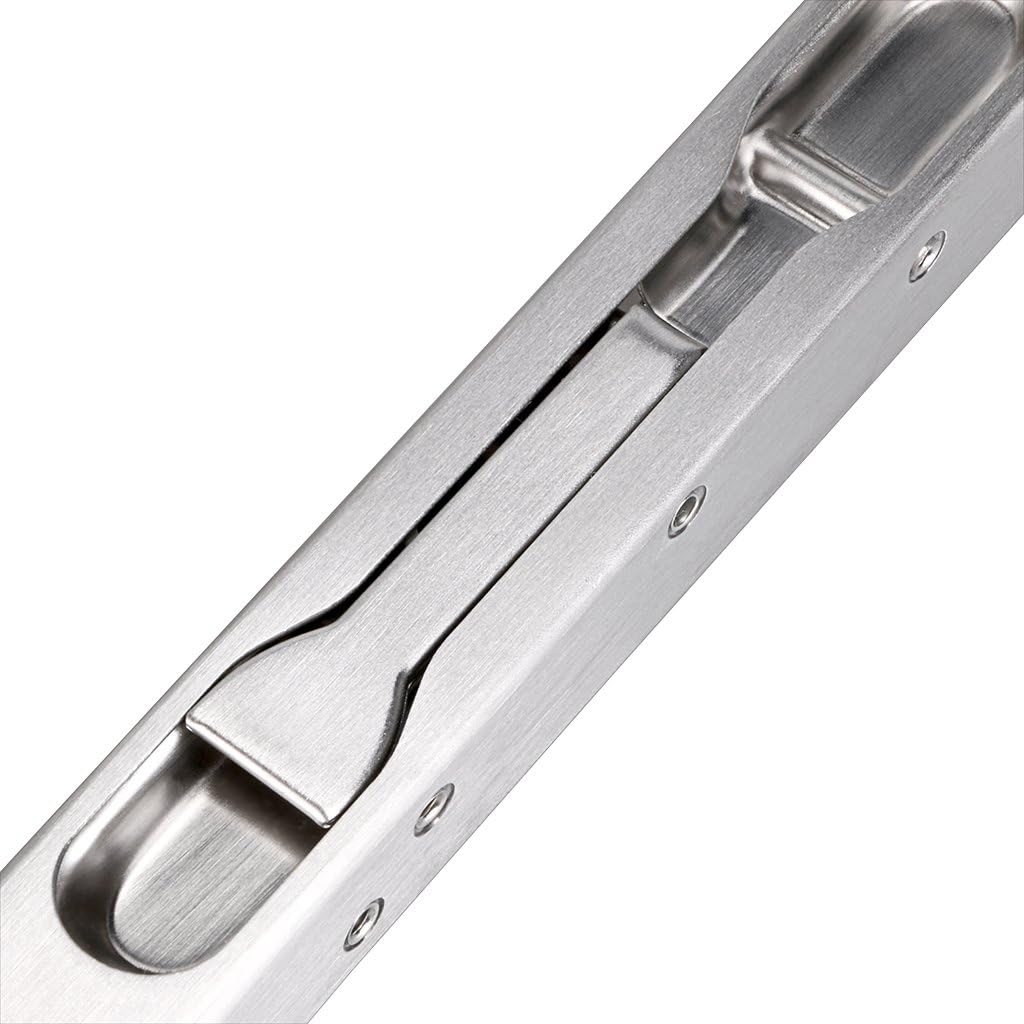 Sumnacon 2 Pcs Door Flush Bolt - Image 5