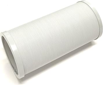 Air Conditioner AC Exhaust Hose Compatible with Hisense Model Numbers AP0522CR1W, AP0621CR1W, AP0721CR1W, ap0722cw1w