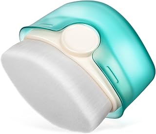 Flat Top Sunscreen Brush for Travel Cream Bro...