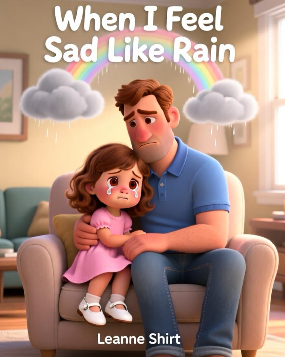 When I Feel Sad Like The Rain: Little Feelings, Big Hearts Collection