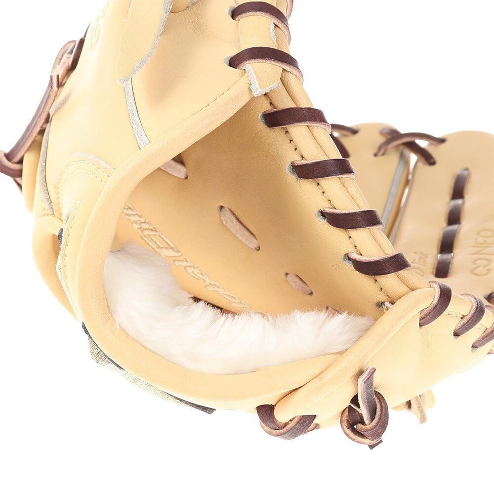 か*ず様 ミズノ グローバルエリートNEO 少年軟式 ブロンド 左投 z-mall_34002550