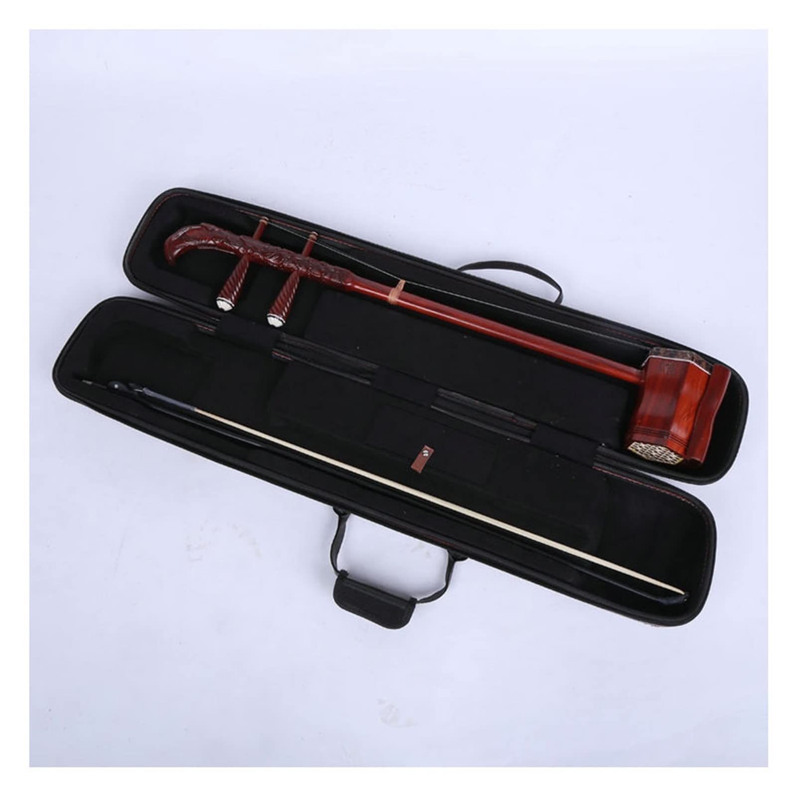 FLFL Violín 2 Cuerdas Erhu Es Adecuado para Tocar Instrumentos De Cuerda Nacionales Clásicos. Principiantes Erhu