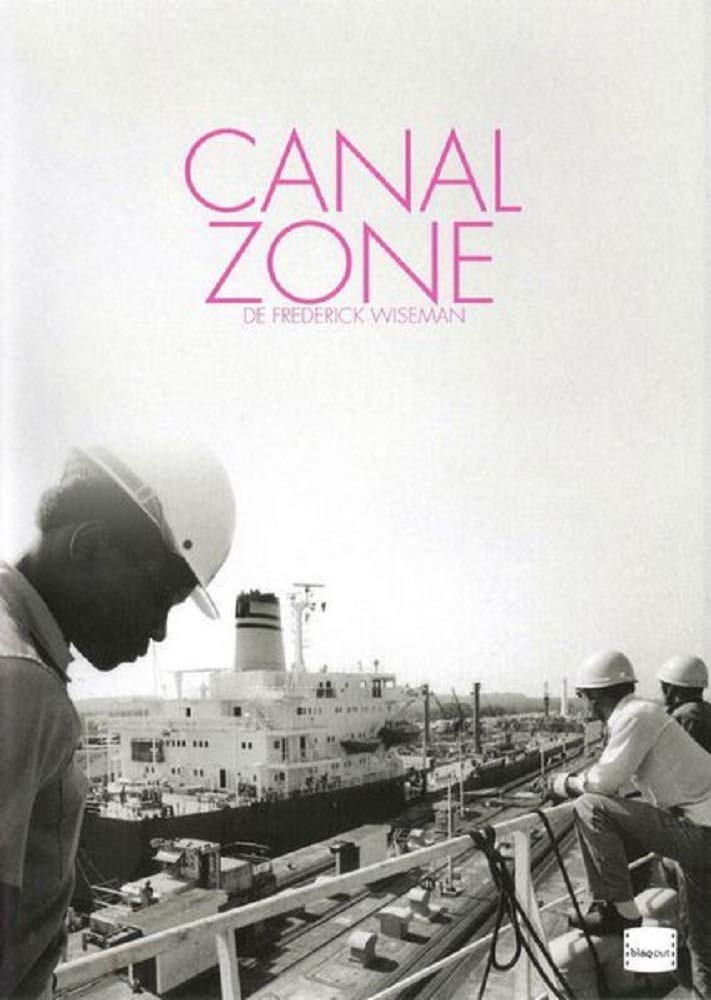 Canal Zone de importación francesa la copia física que falta en tu estantería de culto