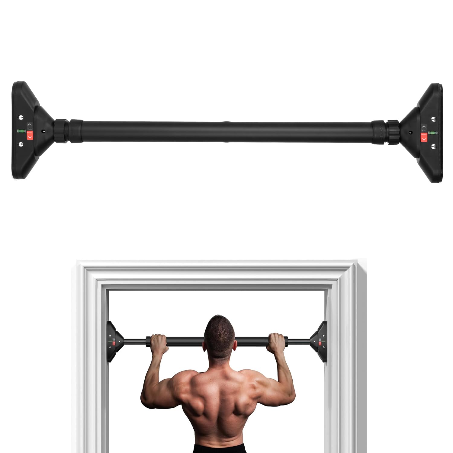 barre de traction de porte