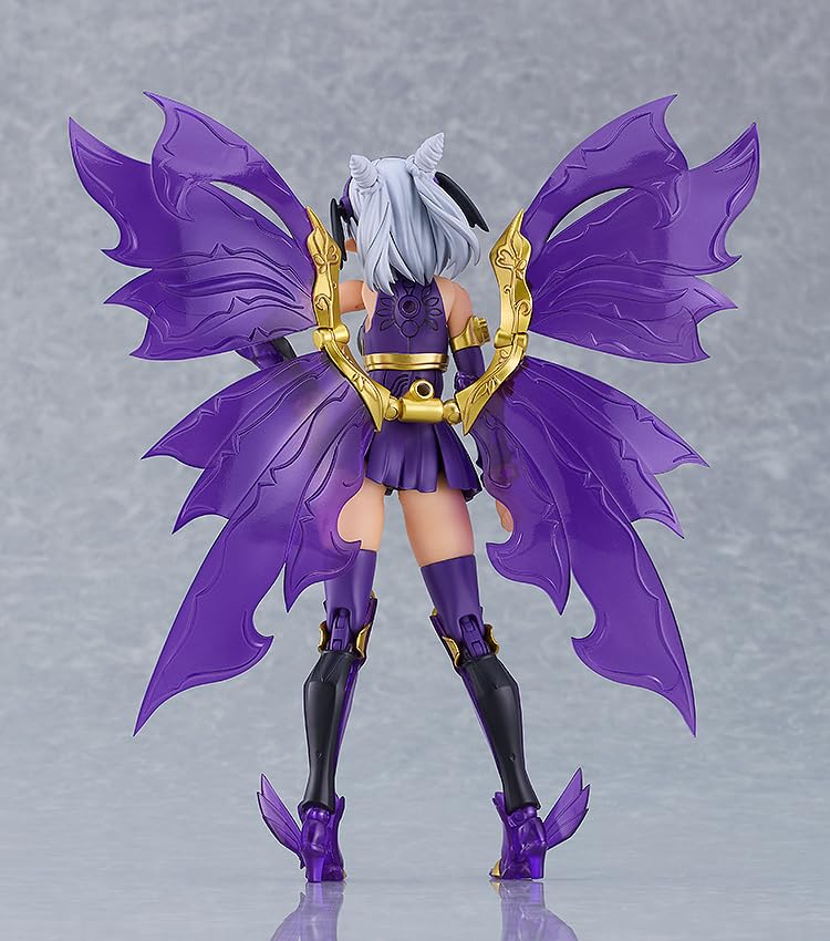 Max Factory Guilty Princess Dark Fairy Grimlinde Kit Modelo miniatura 6