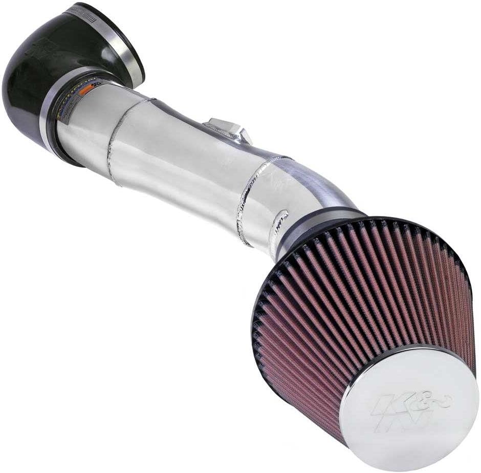 K&N FIPK Air Intake System | 2010 Ford Mustang 4.0L (57-2577)