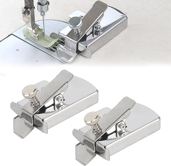 Magnetic Seam Guide, 2 PCS Multifunctional Strong Magnet Sewing Machine ...