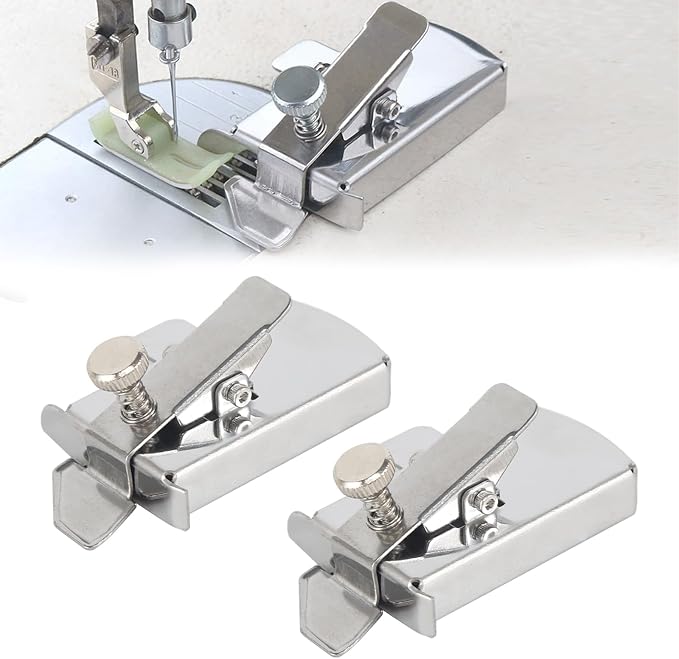 3-Pack Magnetic Seam Guides With Built-in Seam Ripper - Cloud Shape, For Sewing & Quilting Machines - View #11