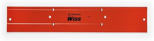Crescent Wiss 18" Folding Tool | WF18 | Sheet Metal Bending Tool, Made from 16-Gauge Steel, Hand Tool for HVAC Applications