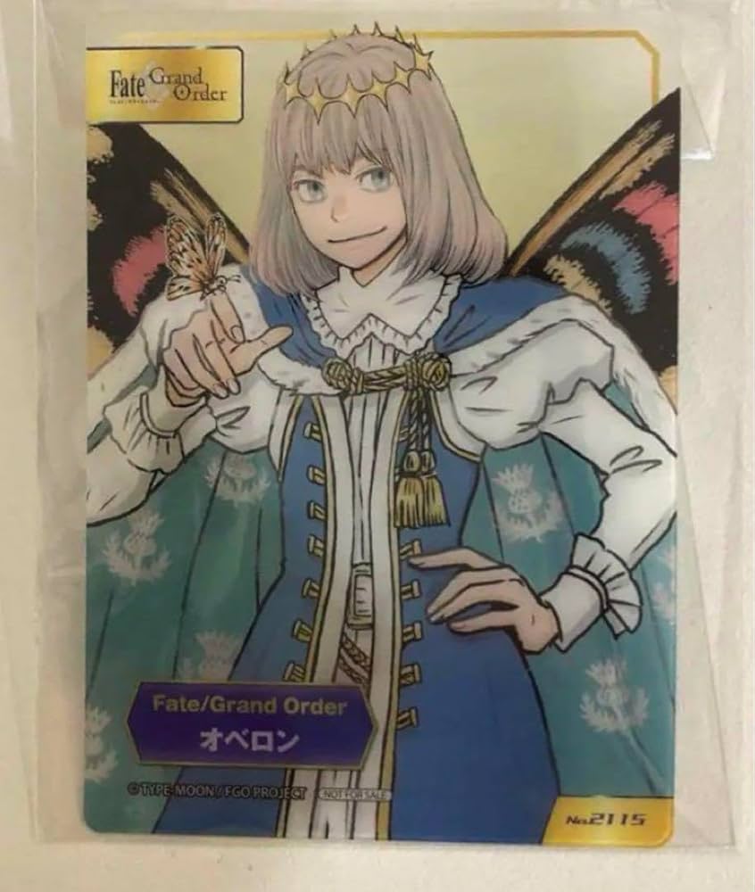 FGO カルデア食堂で拝借したパーカー　オベロン　 アニプレックス　Fate カルデア食堂で拝借したパーカー