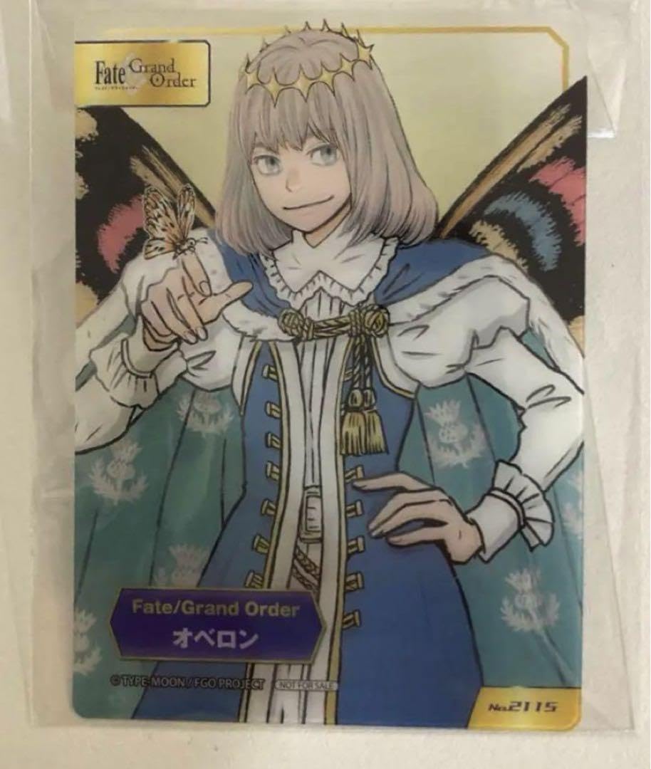 FGO オベロン　まとめ売り　計11点 FGO オベロン まとめ売り 計11点 オベロンまとめ売り計11点