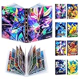 ✨【Buen hábito】 Es fácil tirar las cartas si no las guarda después de jugar. Nuestra ultra pro album puede ayudar a los niños a desarrollar un buen hábito de limpieza.