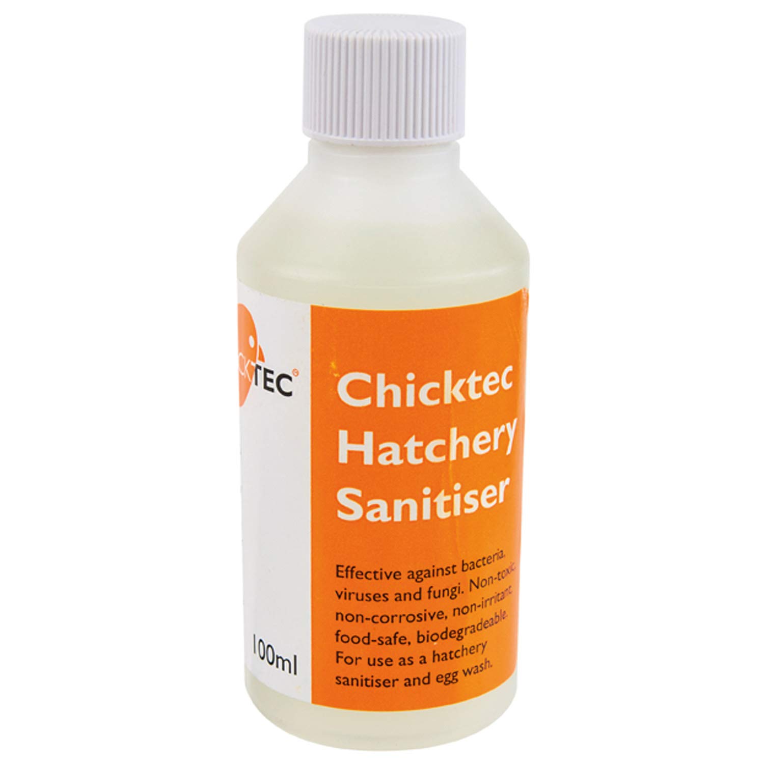 TuskChicktec Hatchery Sanitiser - 100 Ml