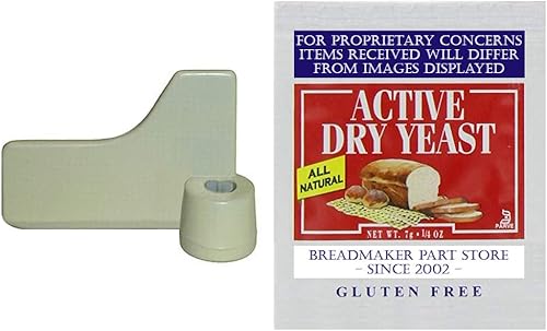 Breadman 20145 paleta panificadora.