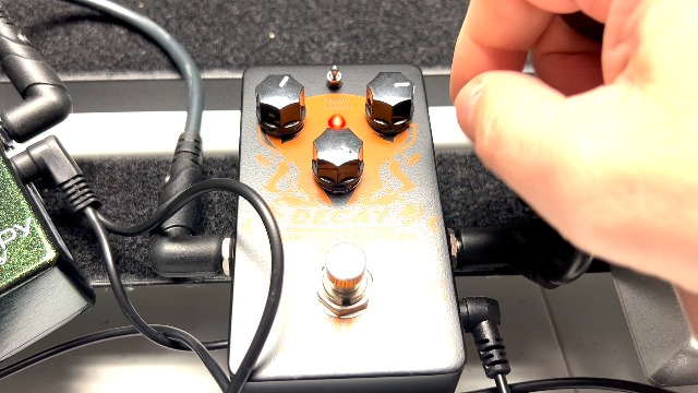 ギター STRICH DECAY Brit-Stack Simulator Review & Demo: Strich Decay Brit Stack Simulator!! Massive Wall of