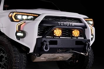 Morimoto XB Evo Fog Lights, Fits Toyota Oval Fog Lights