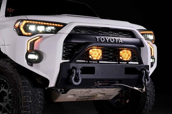 Morimoto XB Evo Fog Lights, Fits Toyota Oval Fog Lights