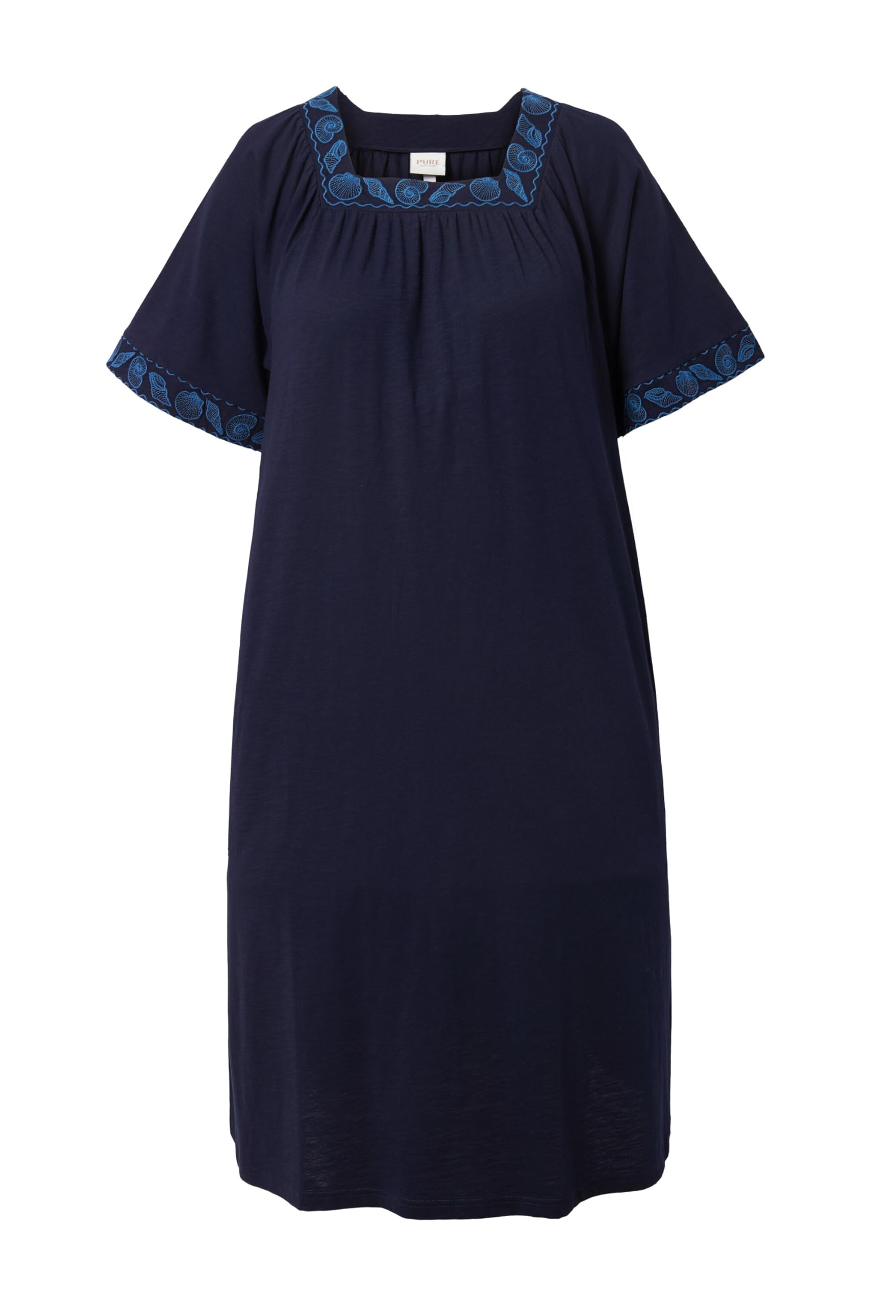 Ulla Popken Donna Abito Midi