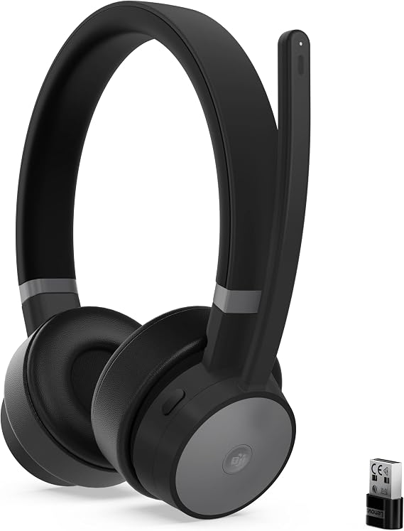 Lenovo Go Wireless ANC Headset