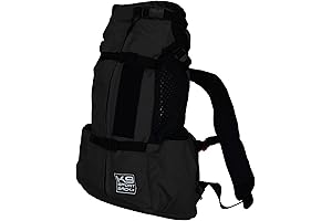 k9sportsack AIR2 Black LG