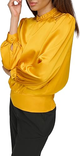 Miniatura 3 de Karl Lagerfeld Paris Blusa deportiva colorida para mujer