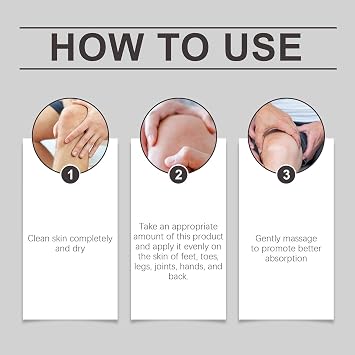 New Upgrade Nerve Cream, Healing Salve,Professional Nerve Relief Cream for Back, Neck, Hands, Knees (3 pcs)