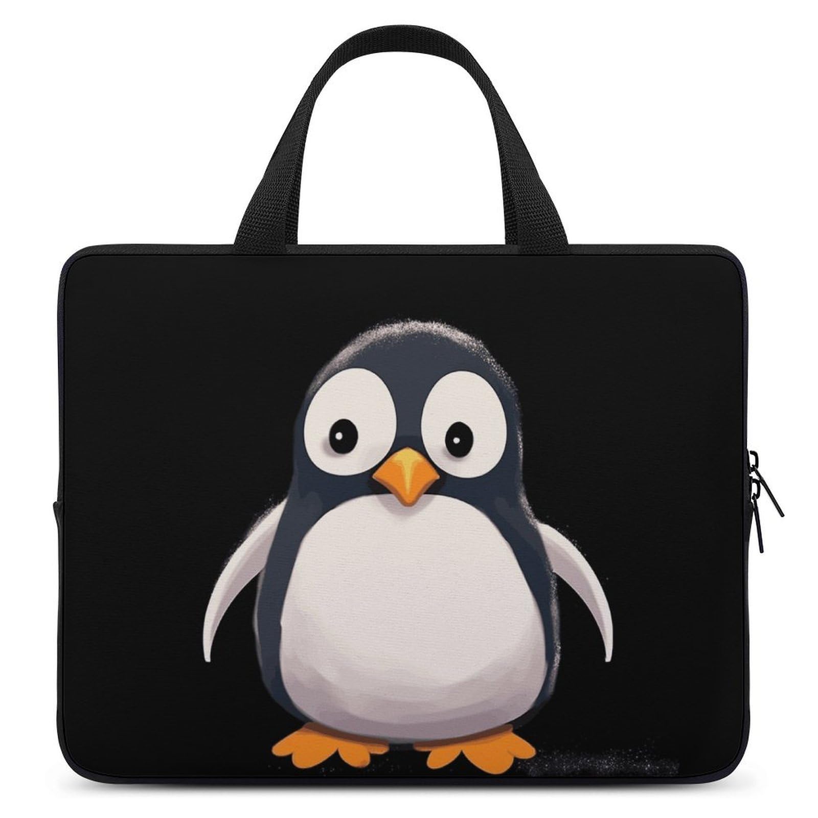 Custodia per computer portatile da 17", ultra sottile, leggera e impermeabile, in neoprene resistente, con cinghia da polso