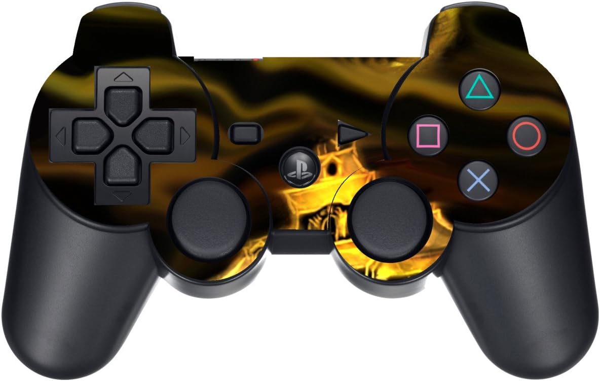 'Disagu Design Skin for Sony PS3 Controller Skin – Witching Hour "