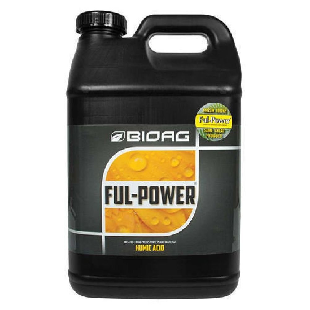 Zukool Ful-Power 2.5 Gallon - ful power nutrient supplement fulvic humic acid