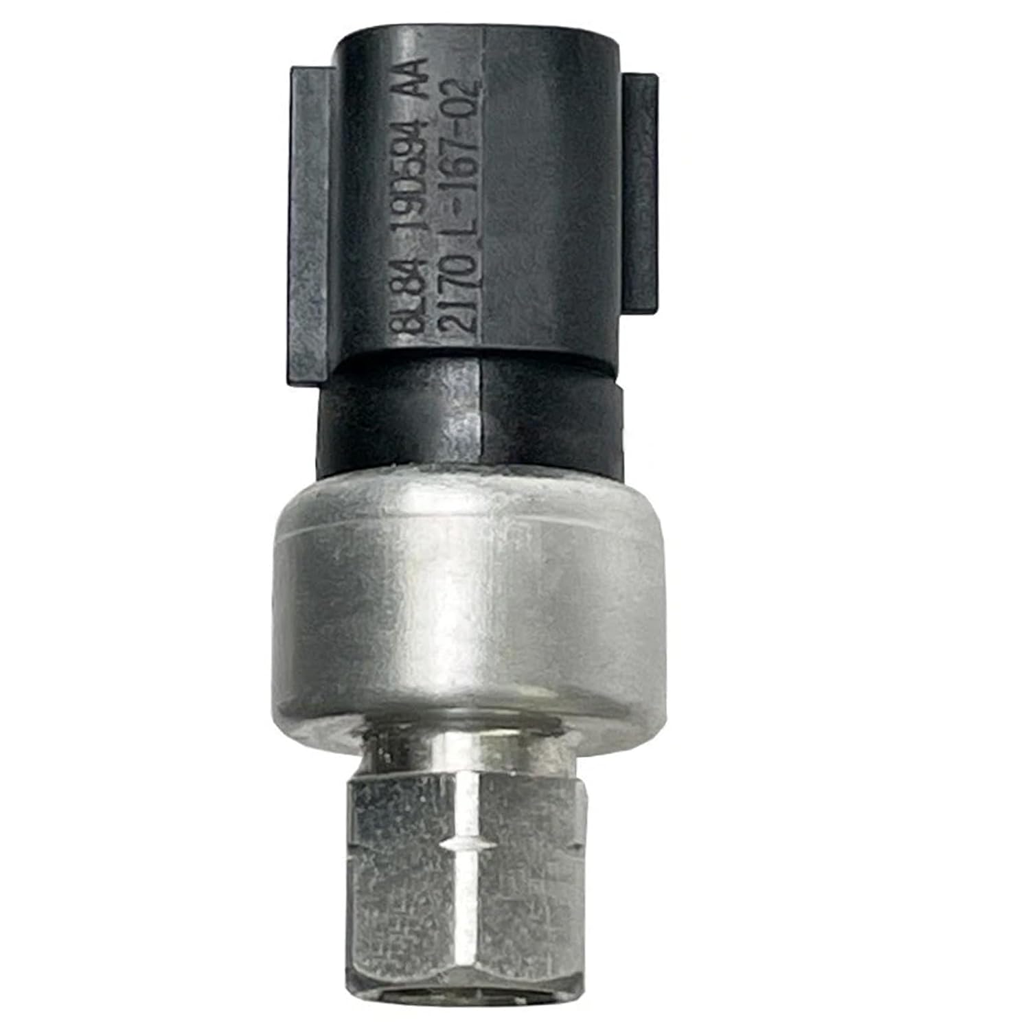 XS7H-19D594-AA XS7H19D594AA Air Conditioning Pressure Switch Compatible with Ford F-250 Super Duty Escape Focus