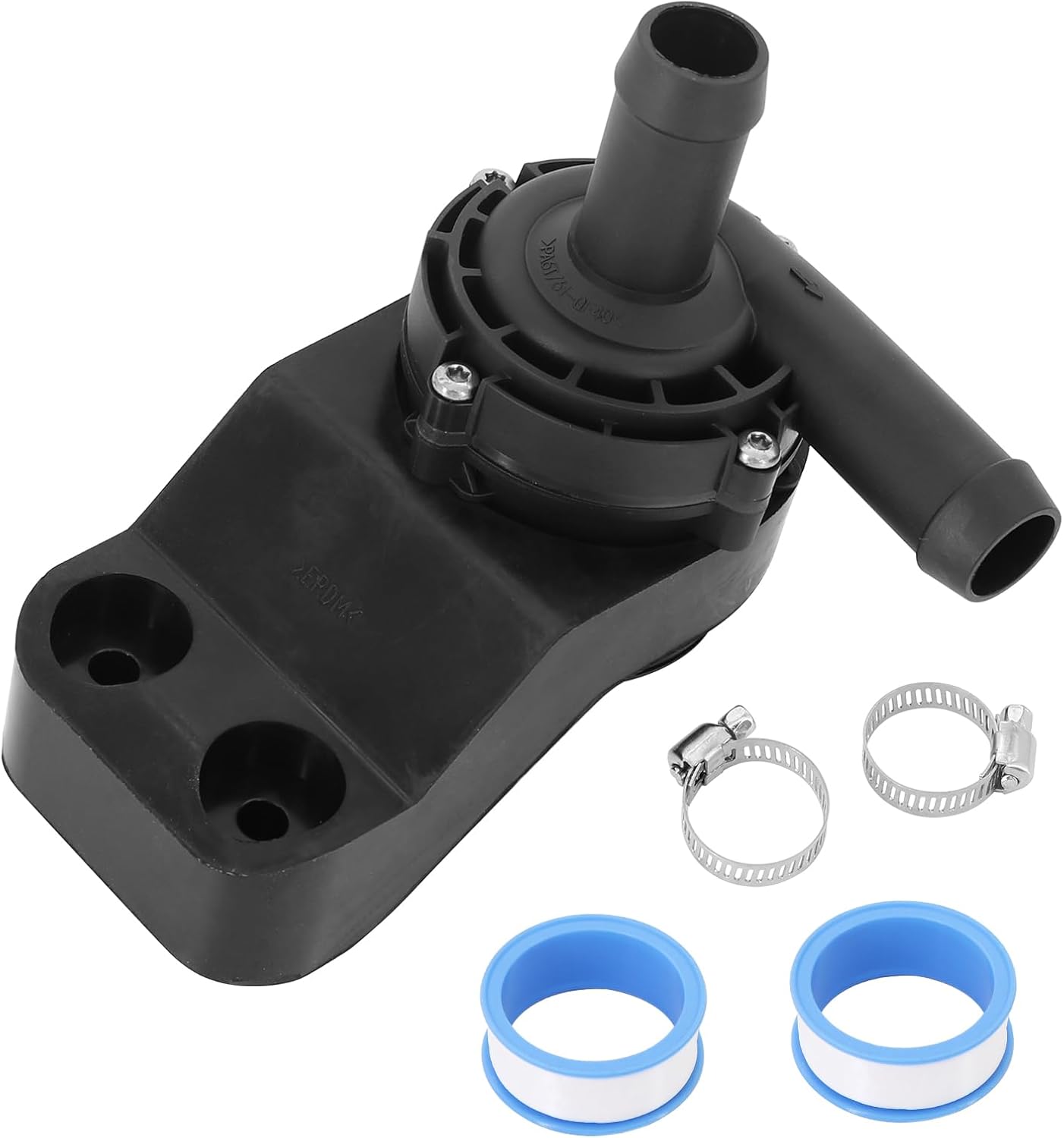 Engine Auxiliary Water Pump 7C3Z8B552A Fit for F-250 F-350 F-450 F-550 Super Duty 2008-2010 V8 6.4L Replace 7C348B552AB AW6667 5W1007 902-048