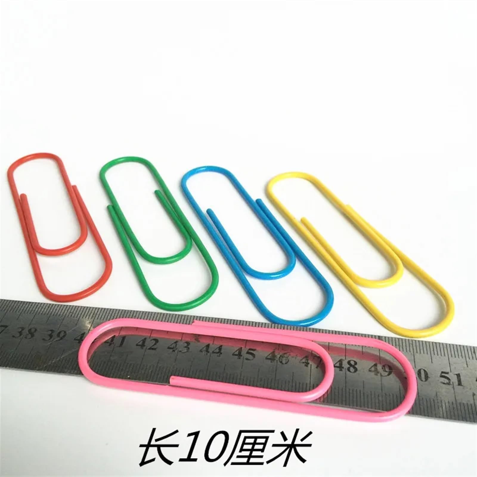 Büroklammern, 100 mm, große Büroklammer(10PCS)