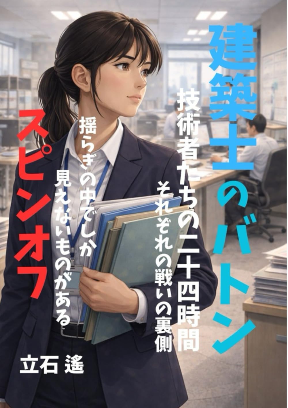 建築士のバトン　スピンオフ　Ⅵ: 技術者たちの24時間