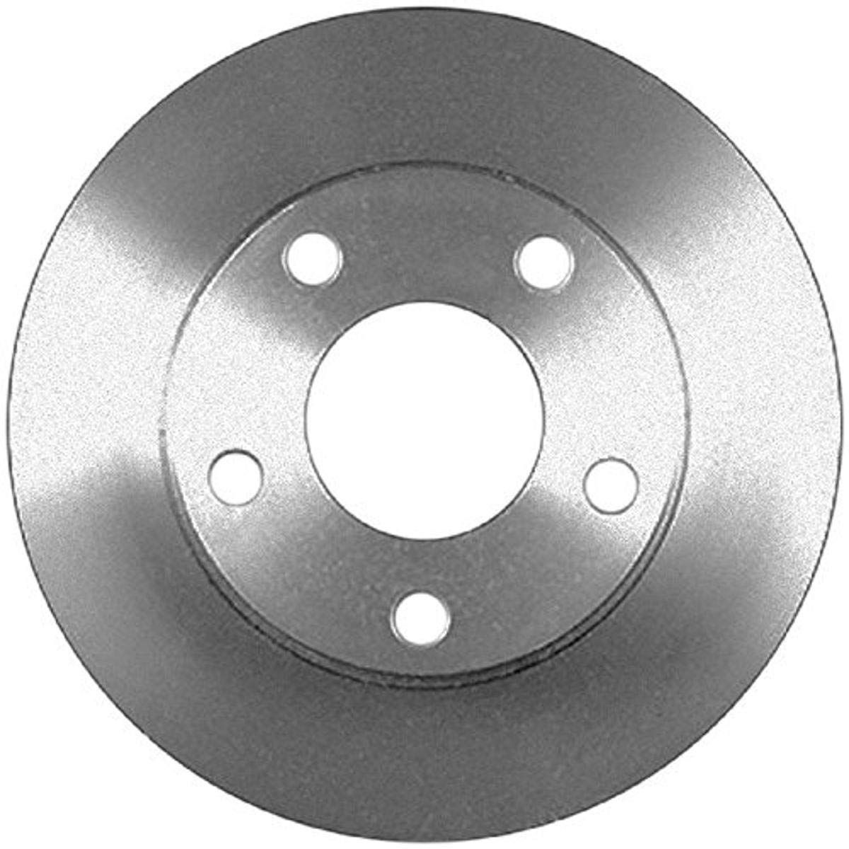 Bendix Premium PRT5323 Rear Brake Rotor for Audi A4 Quattro 2001-1996, Volkswagen Passat 2005-1999
