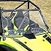 FALCON RIDGE Aero-Vent Front Windshield for Side by Side UTV - Honda Talon 1000 (2019-2021)