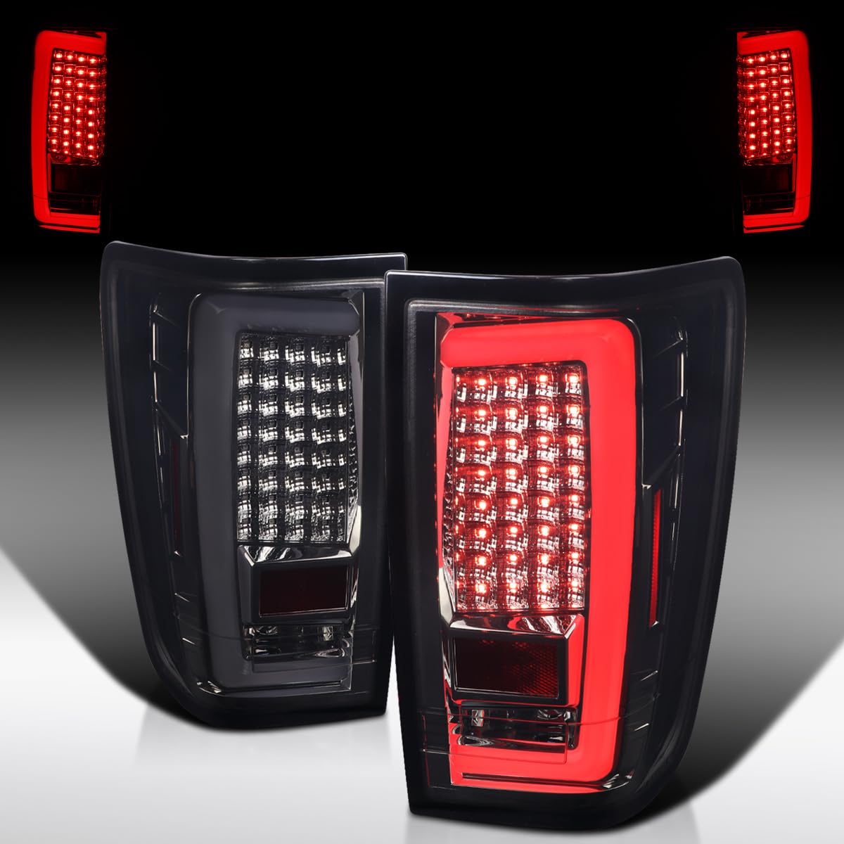 Tail Light Titan Con Bombillas Luz Trasera Derecha Para Nissan