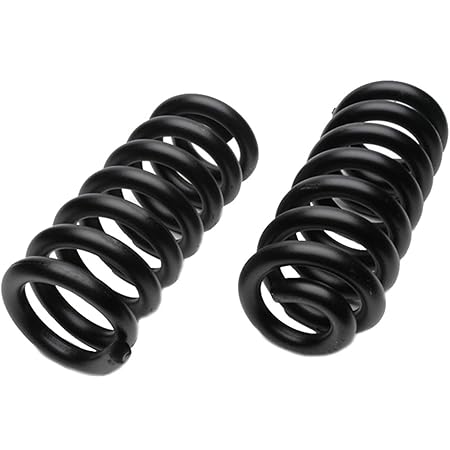 Moog CC81065 Coil Spring Set For Sale Online