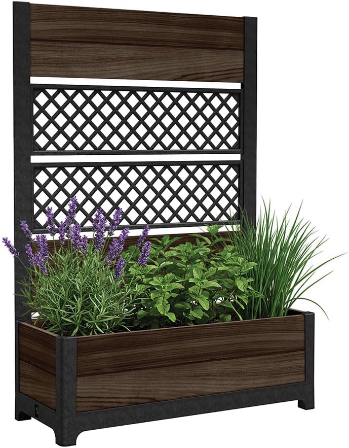 The 10 Best Rail Planters For Privacy Screens of 2026