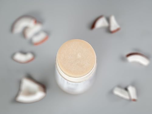 Miniatura 3 de J&L Naturals Desodorante sin aluminio para hombres y mujeres, ingredientes 100% naturales con aceite de coco, manteca de karité y aceites