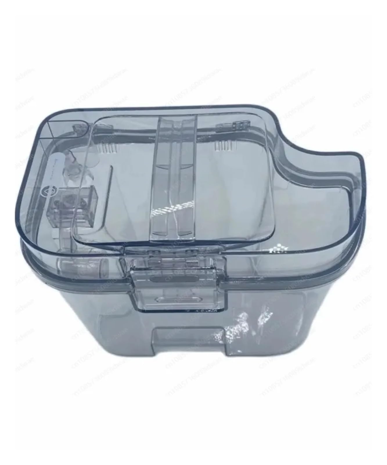 Tanque De Agua Barredora, Compatible Con Dreame, W10Pro W10, Accesorios De Limpieza for Tanque De Aguas Residuales, Tanque De Almacenamiento De Agua | Blue