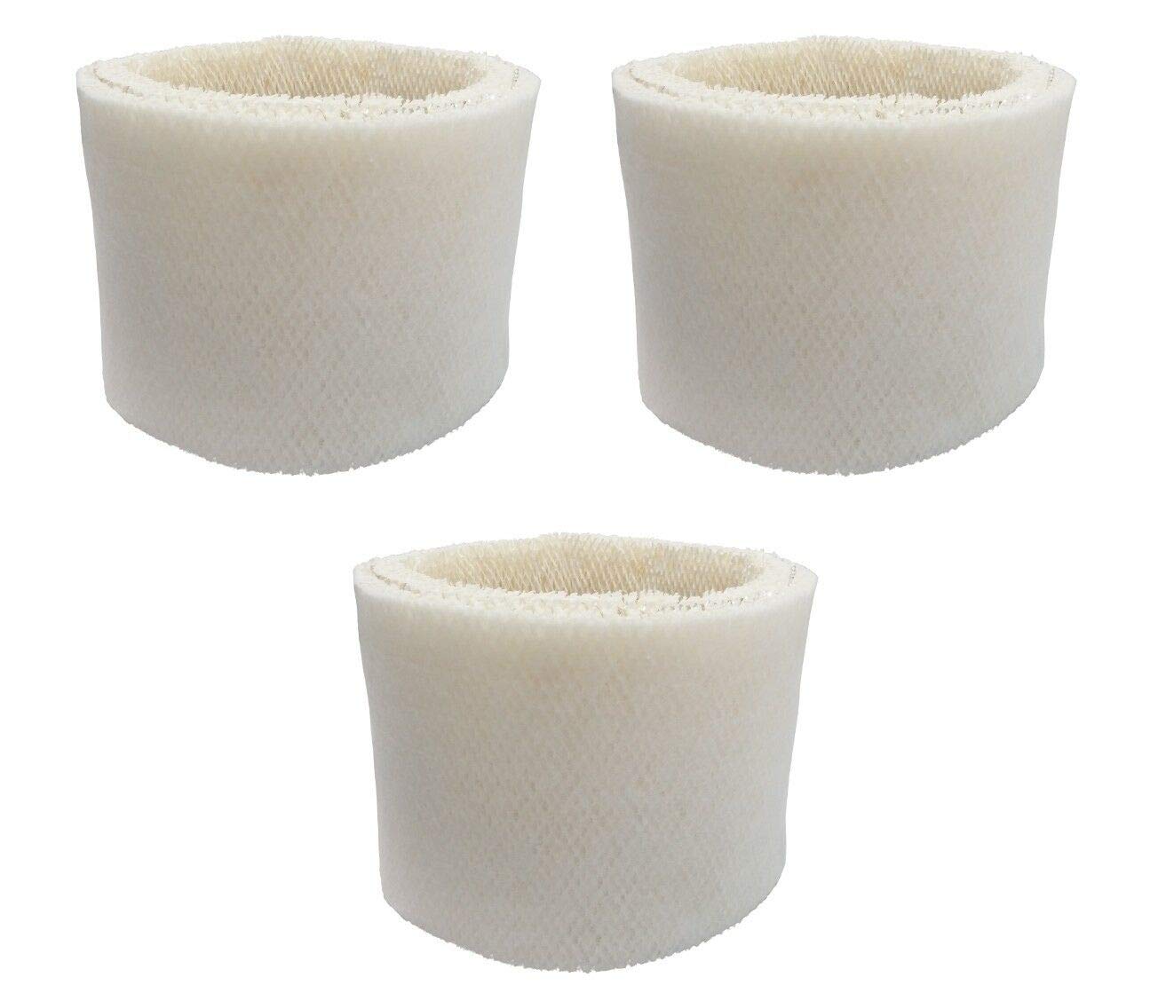 H0MEpartss Humidifier Filter Wick for Honeywell HW14 HW-14-3 Pack