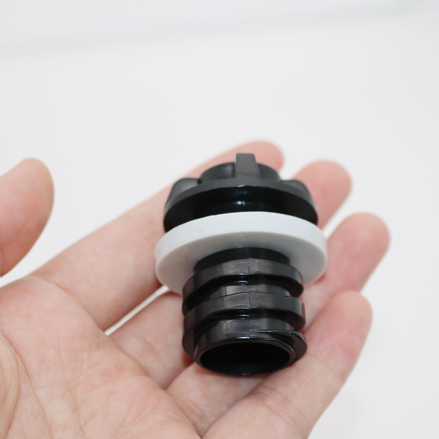 Drain Plug for Yeti/Retic Cooler Replacement Parts Accessories, Leak-Proof Tank Adapter 2 PCS