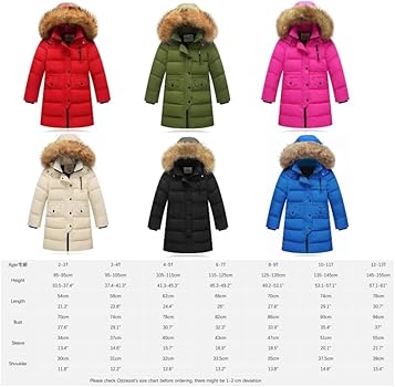 Manteau Bebe Fille Blouson Chaude Fille Odziezet Manteau Fille 2-9 Ans | Veste Hiver Coupe-vent Style Blazer - Manches Longues Pour école Ou Sortie Manteau Cape Fille 2-9 Ans Poncho Bebe