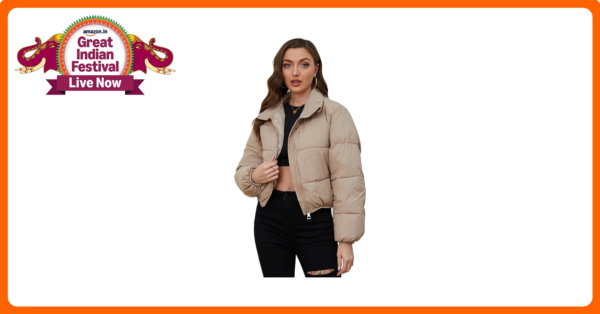 OVY Stand Collar Padded Coat Mサイズ 8e2b7bedd5d3482096c61ca40e9f04