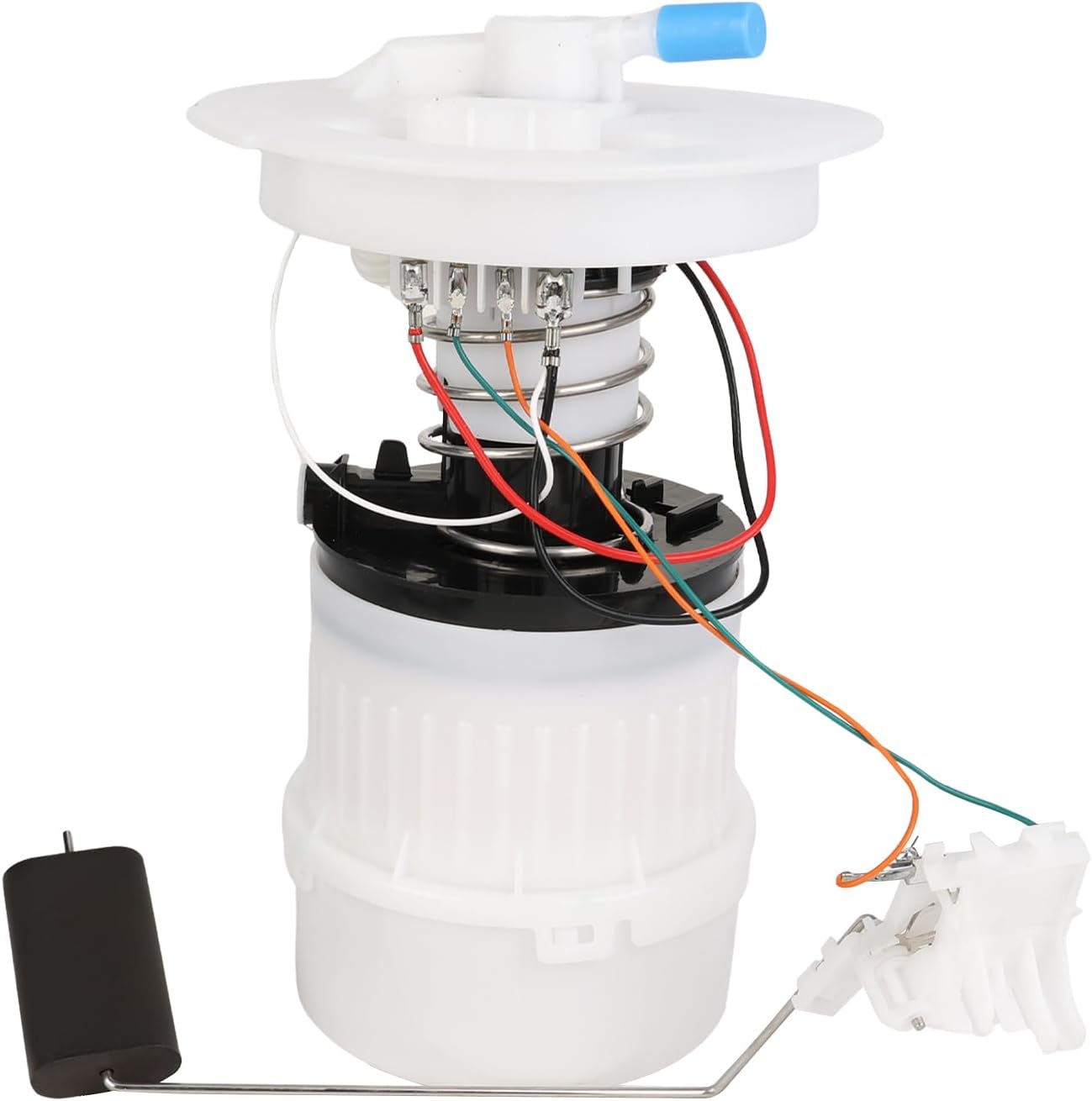 Electric Fuel Pump Module Assembly Compatible with Mazda 3 2.3L 2.0L 2004 2005 2006 2007 2008 2009 Electric Fuel Pump Replacement for E8591M 67269 LF661335XB LF661335XA SP4052M P76308M